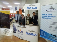 Abertura de N�cleo em Itarar�- SP