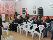 Novo N�cleo em Bom Sucesso de Itarar�- SP