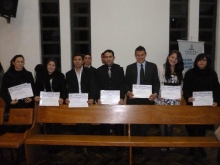 Culto em A��o de Gra�as - Congrega��o do Port�o