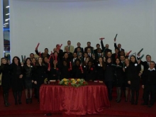 Culto em A��o de Gra�as - Congrega��o Santa In�s - Curitiba - Paran�