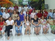 NOVO N�CLEO DO ENSINAI - OL�MPIA - SP