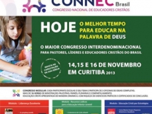 Congresso Nacional de Educadores Crist�os - Connec Brasil
