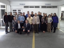 Turma B�sico Intensivo - Sede