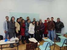 A turma do B�sico em Teologia 2015 espera por voc�!